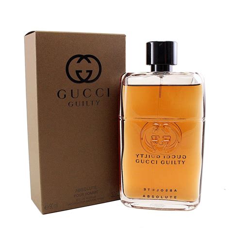 gucci guilty absolute pour homme eau de parfum reviews|where to buy gucci guilty.